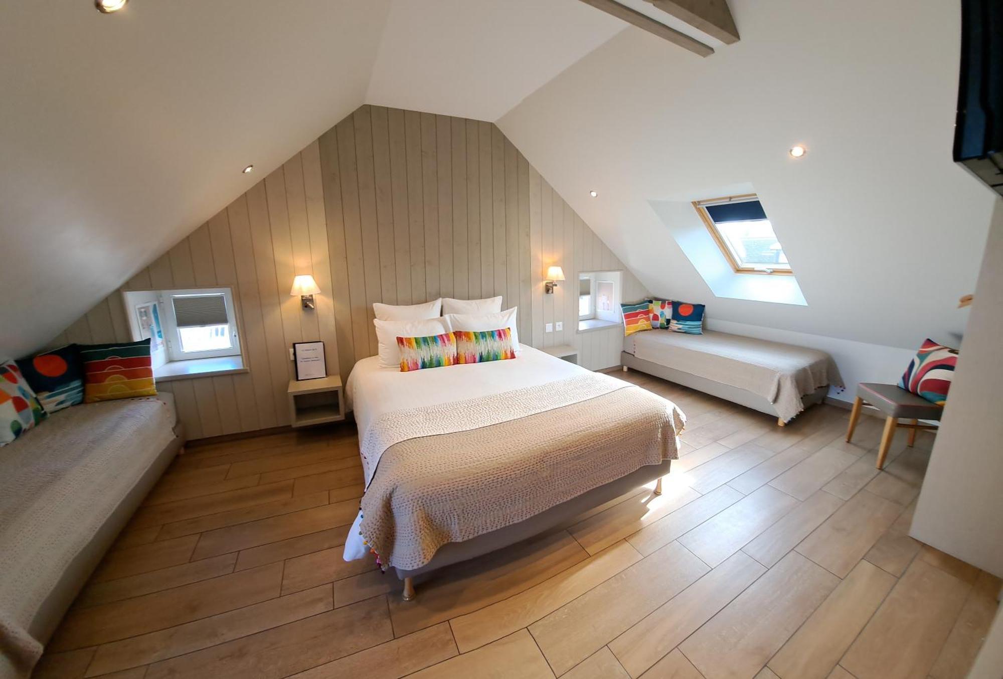 La Maison Du 6 Arromanches-les-Bains Eksteriør billede