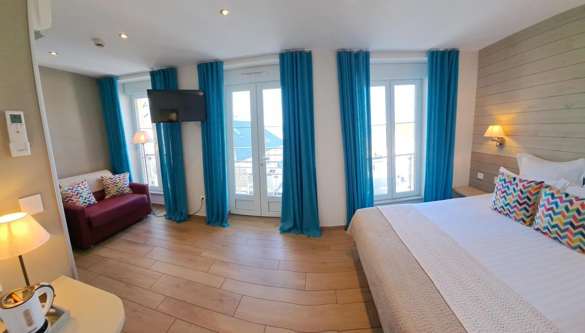 La Maison Du 6 Arromanches-les-Bains Eksteriør billede