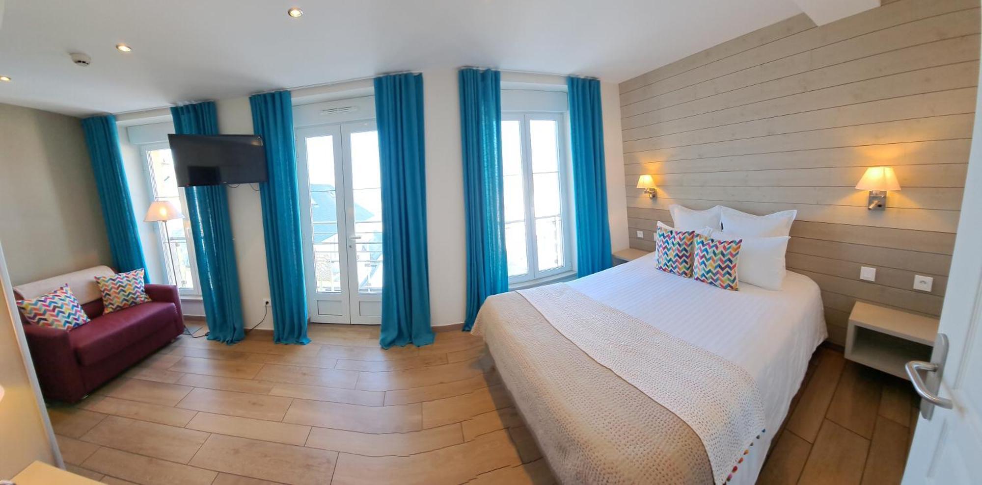 La Maison Du 6 Arromanches-les-Bains Eksteriør billede