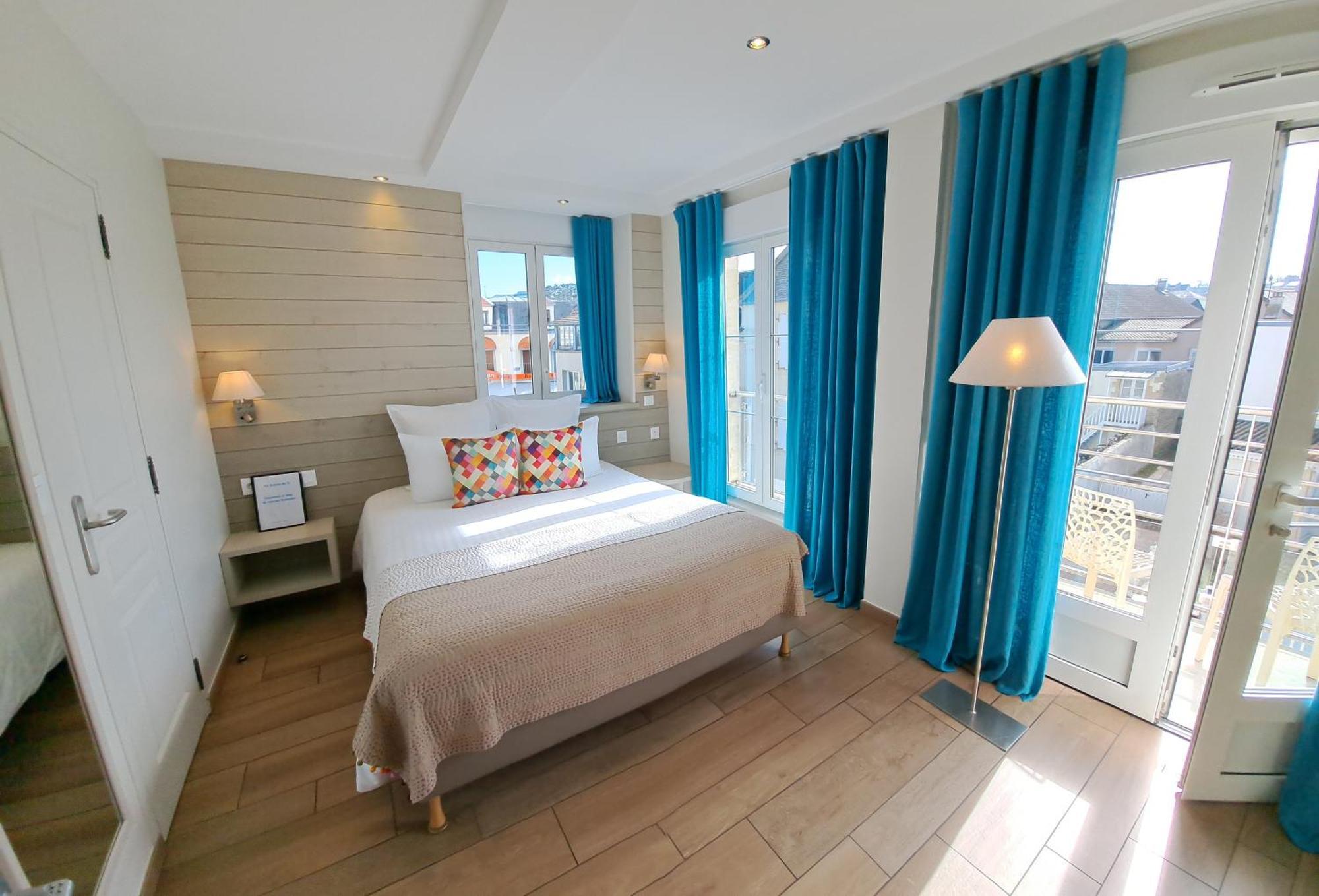 La Maison Du 6 Arromanches-les-Bains Eksteriør billede