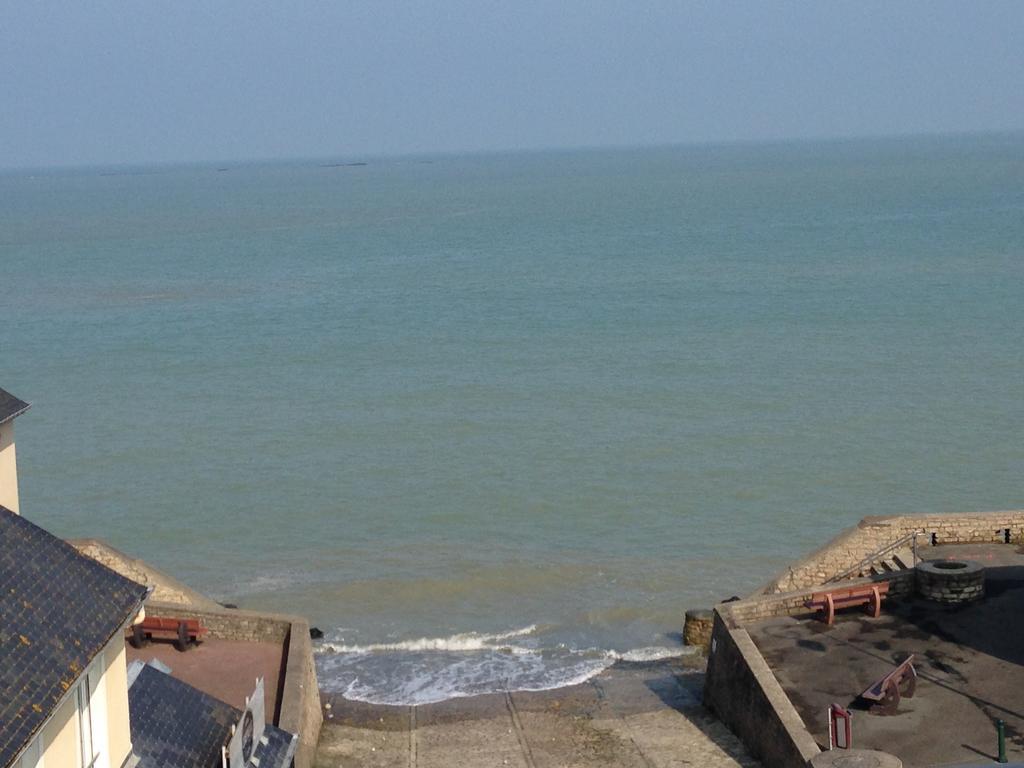 La Maison Du 6 Arromanches-les-Bains Eksteriør billede