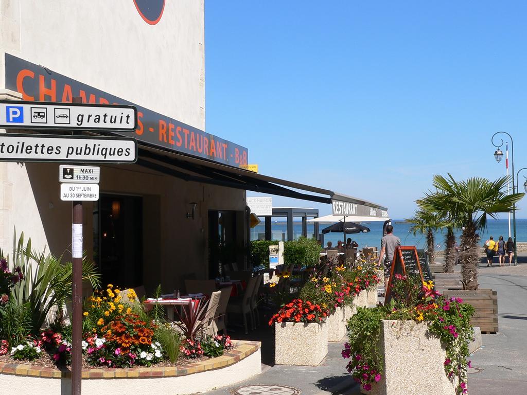 La Maison Du 6 Arromanches-les-Bains Eksteriør billede