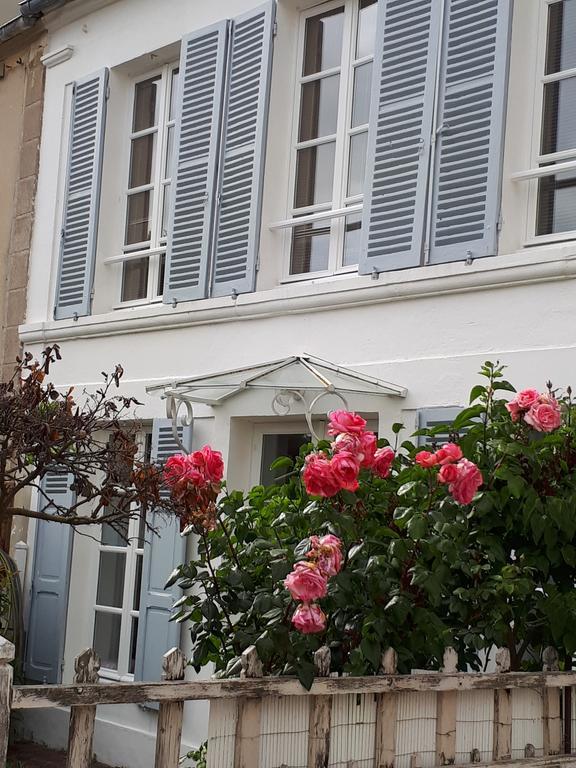 La Maison Du 6 Arromanches-les-Bains Eksteriør billede