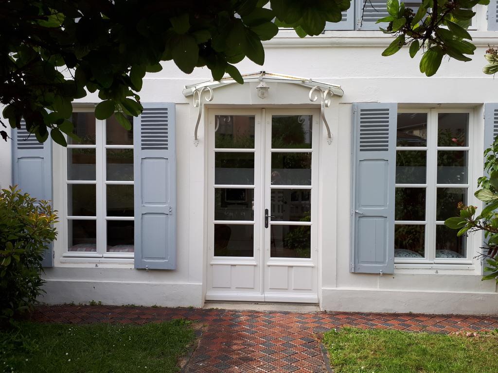 La Maison Du 6 Arromanches-les-Bains Eksteriør billede