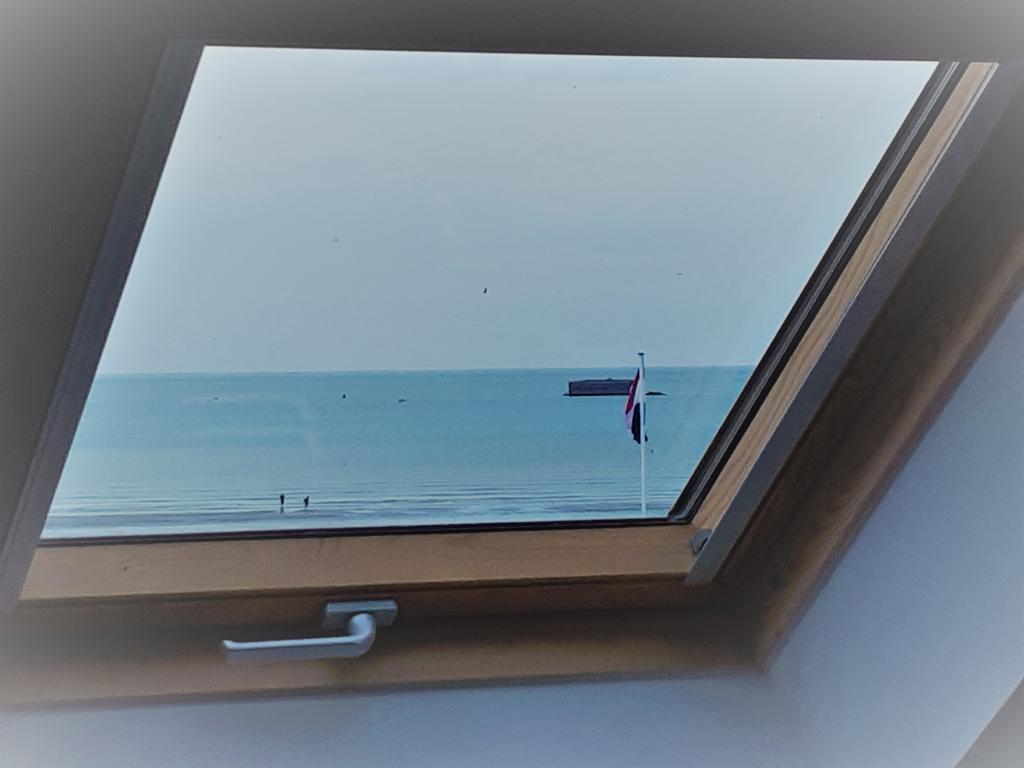 La Maison Du 6 Arromanches-les-Bains Eksteriør billede