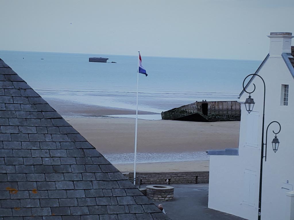 La Maison Du 6 Arromanches-les-Bains Eksteriør billede
